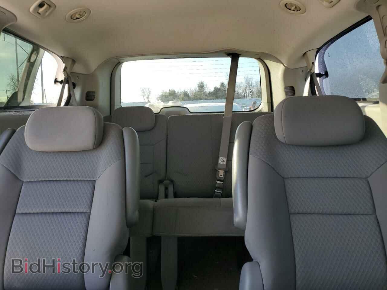 2010 CHRYSLER MINIVAN - VIN: 2A4RR4DE5AR368668 - Фото 10
