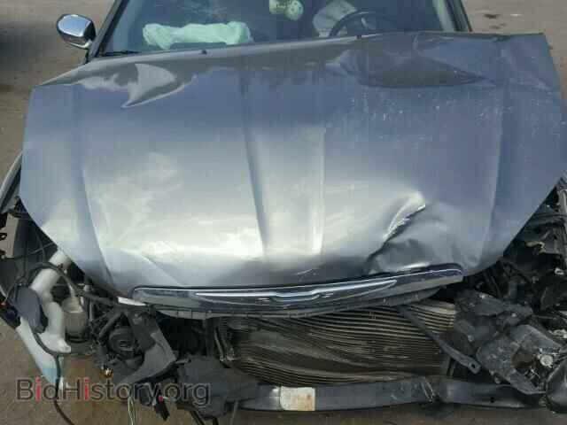 2012 CHRYSLER 200 - VIN: 1C3CCBCB2CN277581 - Фото 7