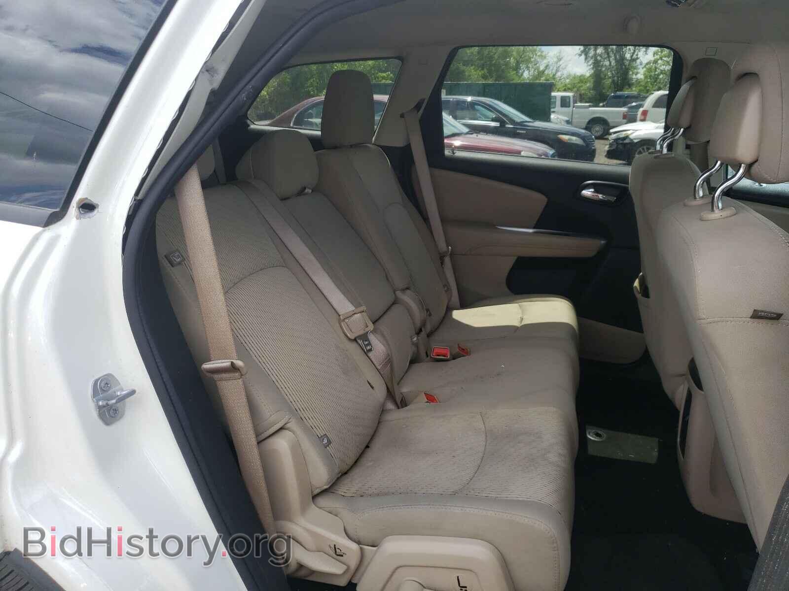2017 DODGE JOURNEY - VIN: 3C4PDCAB2HT527167 - Фото 6