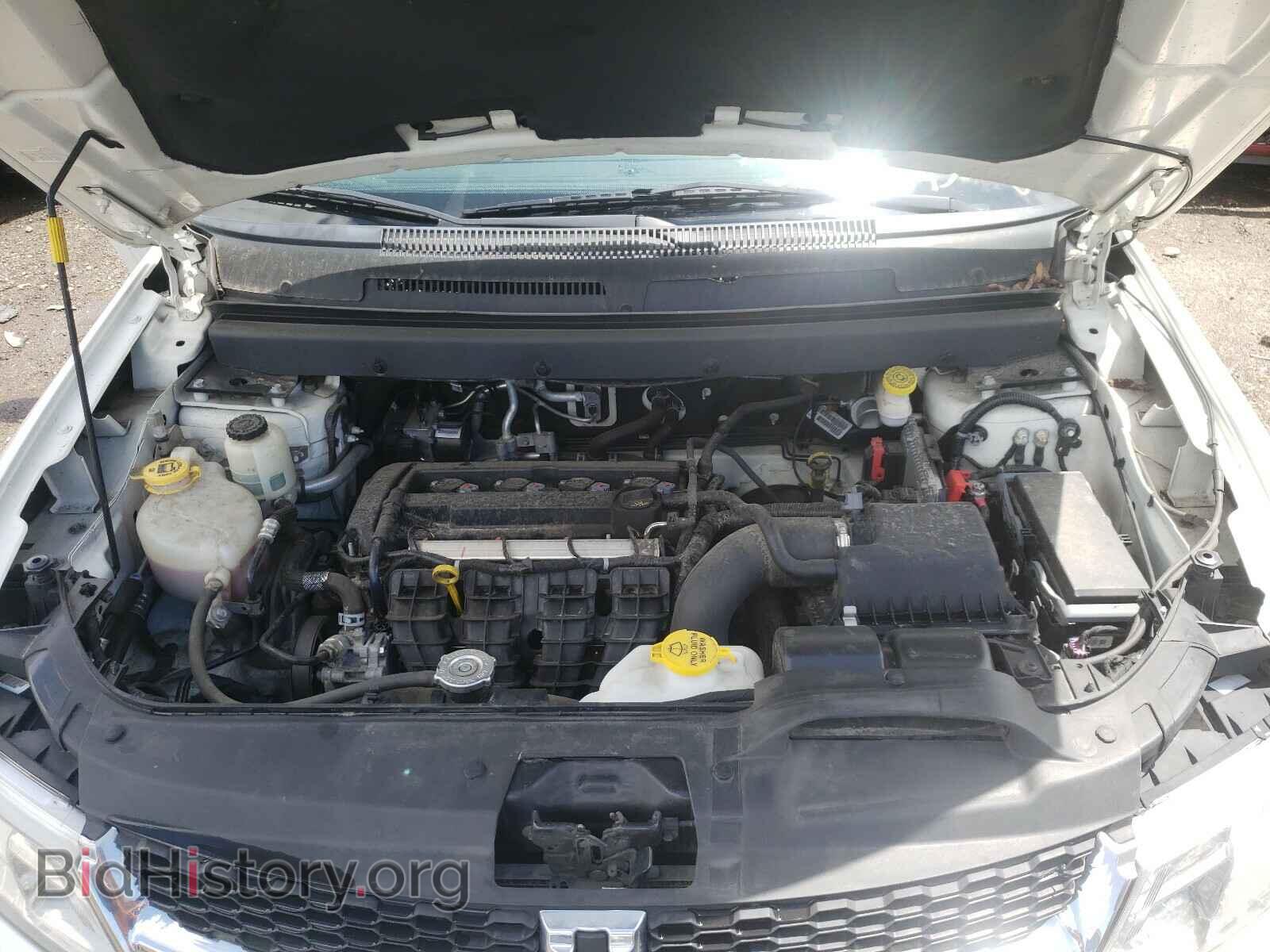 2017 DODGE JOURNEY - VIN: 3C4PDCAB2HT527167 - Фото 7