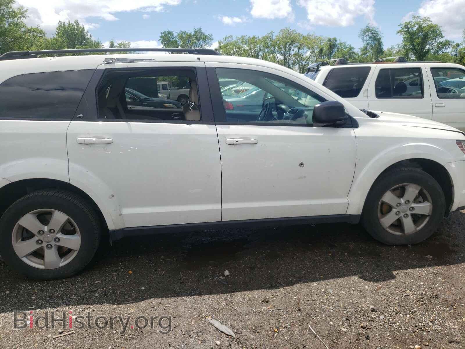 2017 DODGE JOURNEY - VIN: 3C4PDCAB2HT527167 - Фото 9