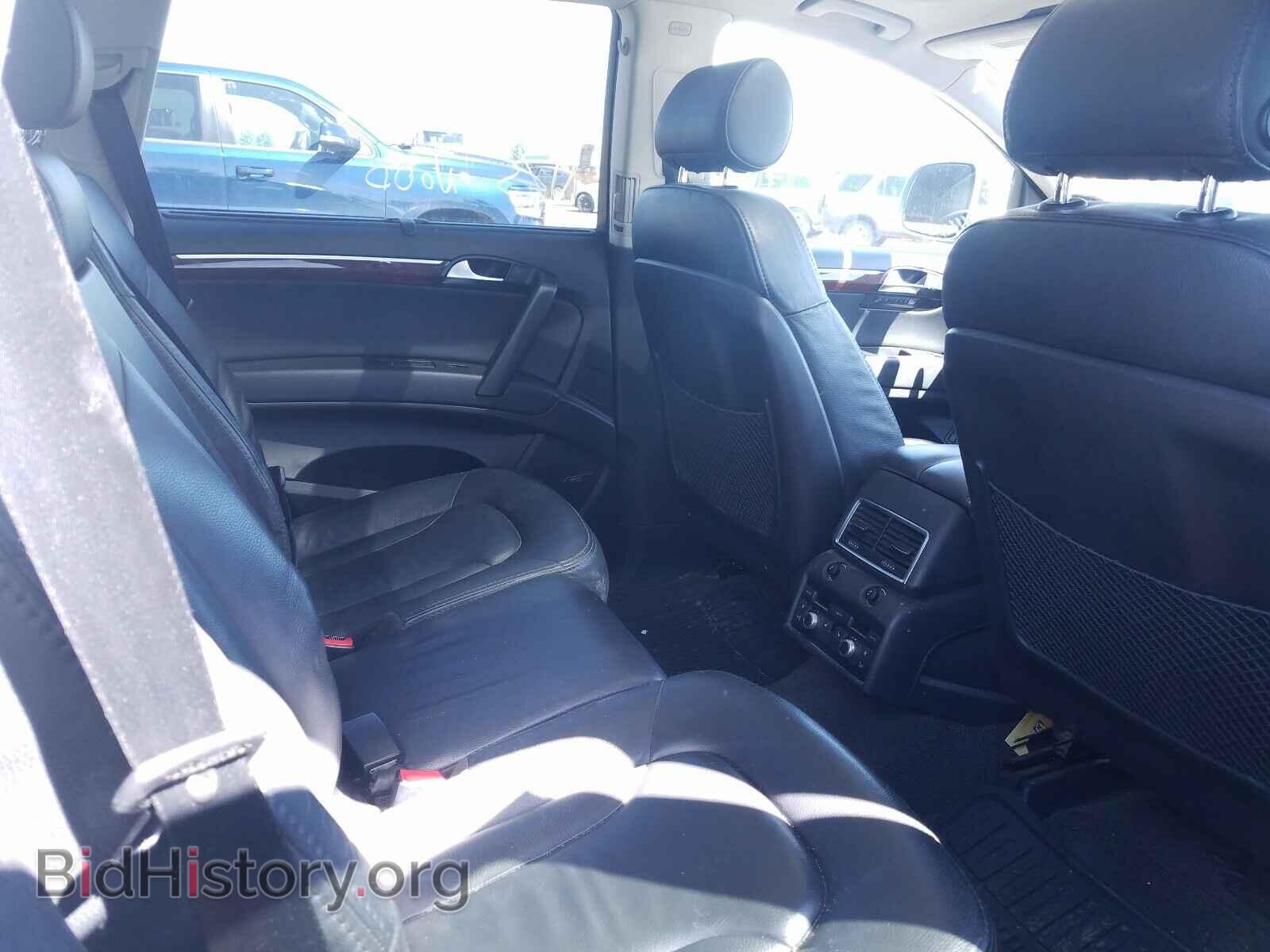 2007 AUDI Q7 - VIN: WA1BV74L57D083820 - Фото 6