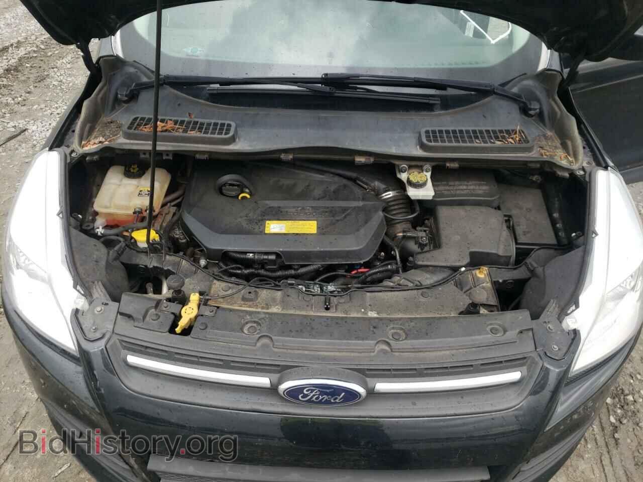 2013 FORD ESCAPE - VIN: 1FMCU0GX2DUD63897 - Фото 7