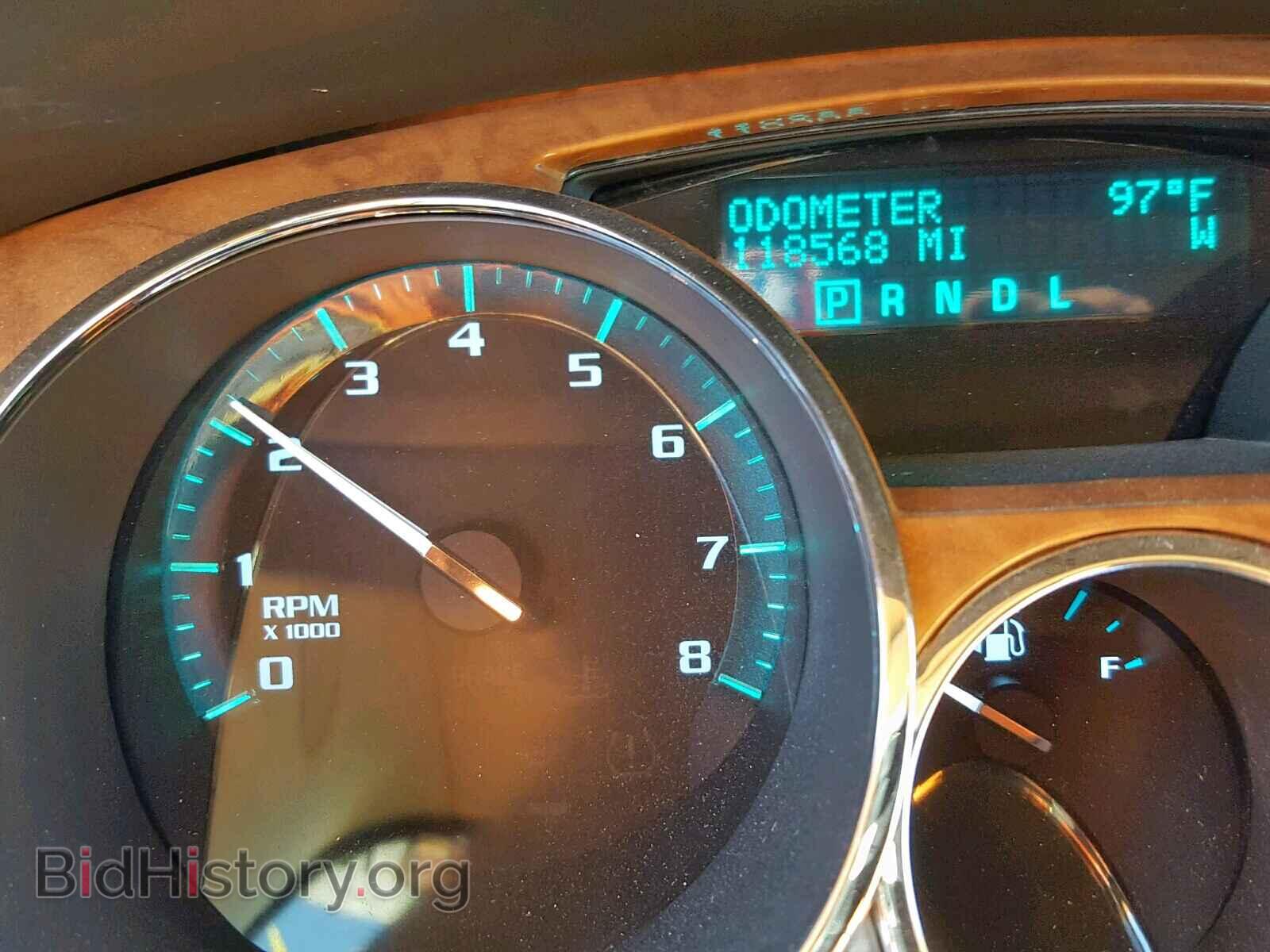 2012 BUICK ENCLAVE - VIN: 5GAKVCED3CJ247861 - Photo 8