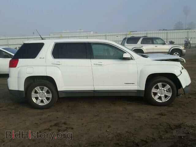 2011 GMC TERRAIN - VIN: 2CTALMEC6B6256924 - Фото 10
