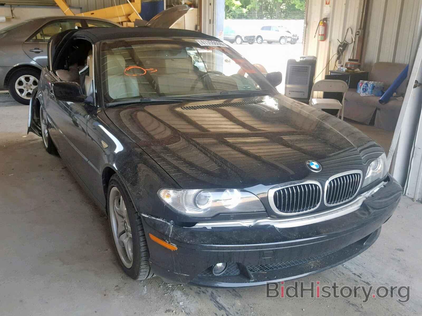 Photo WBABW53454PL44792 - BMW 330 CI 2004