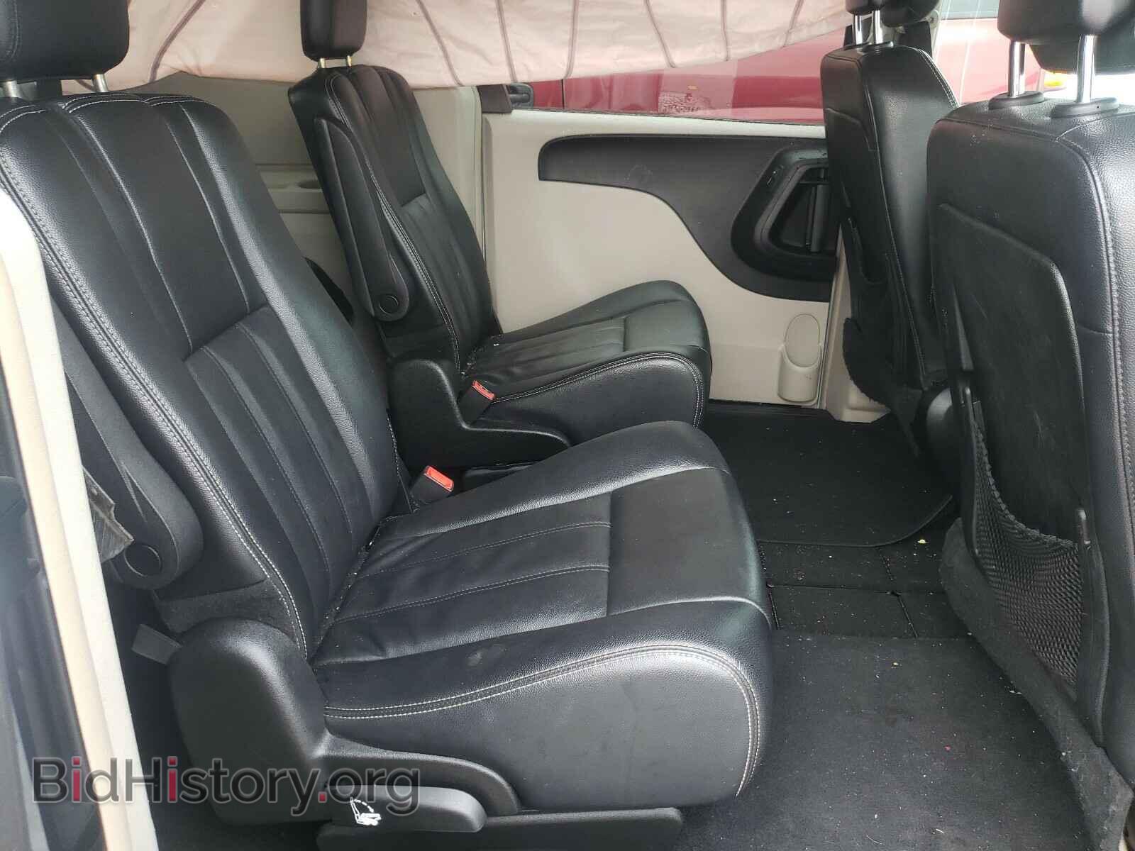 2013 CHRYSLER MINIVAN - VIN: 2C4RC1BG7DR669764 - Photo 6