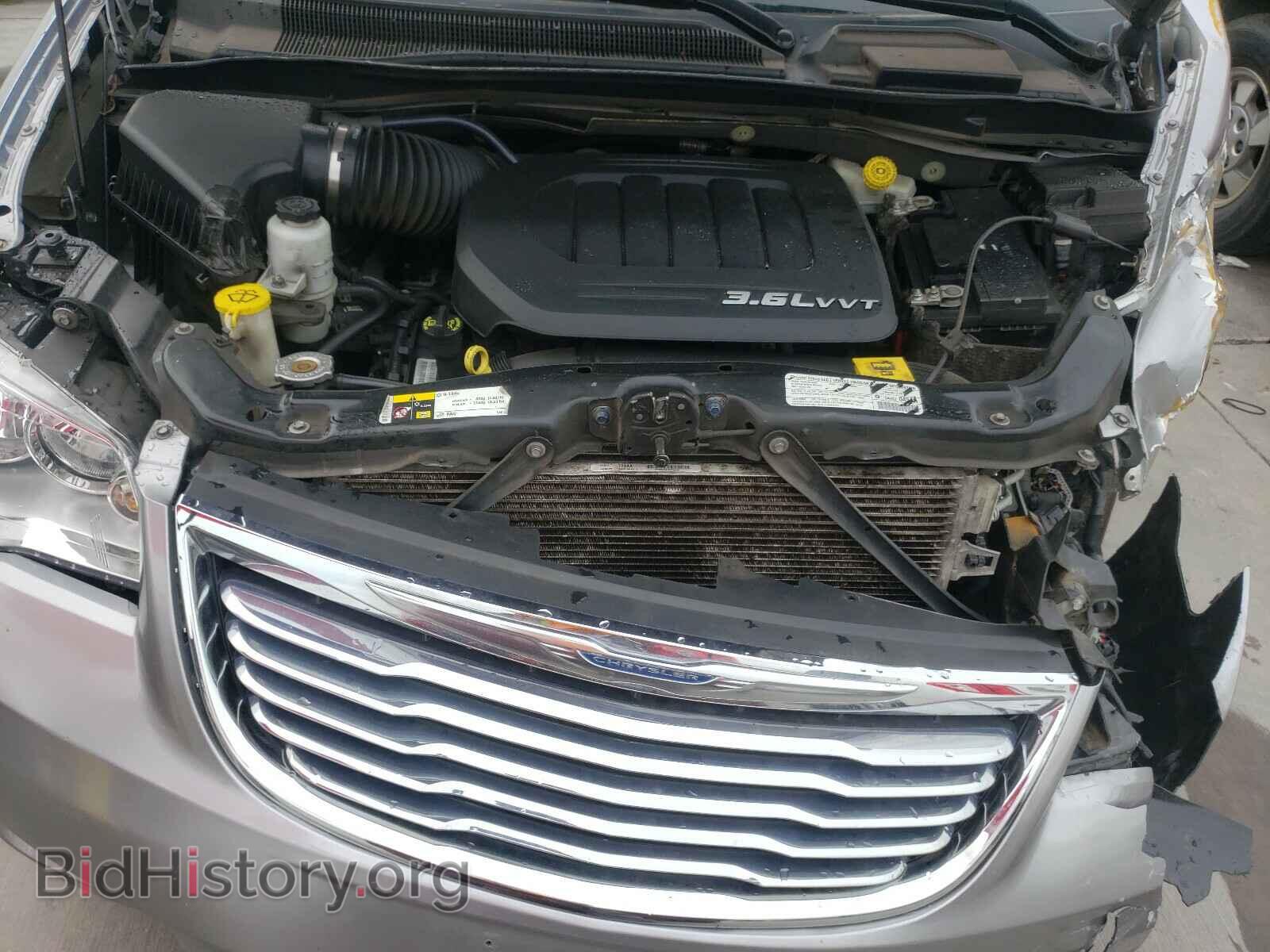 2013 CHRYSLER MINIVAN - VIN: 2C4RC1BG7DR669764 - Photo 7