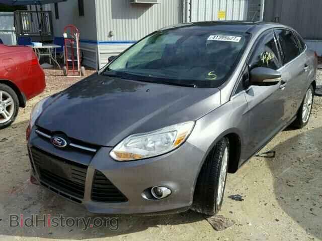2012 FORD FOCUS - VIN: 1FAHP3H2XCL360634 - Photo 2