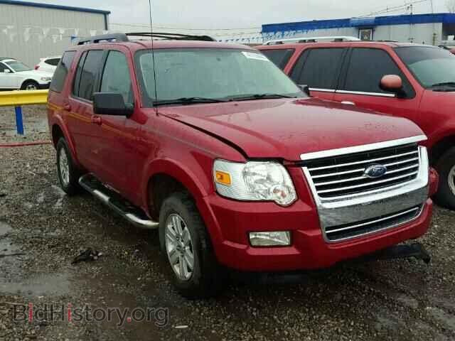 Photo 1FMEU6DE5AUA12167 - FORD EXPLORER 2010