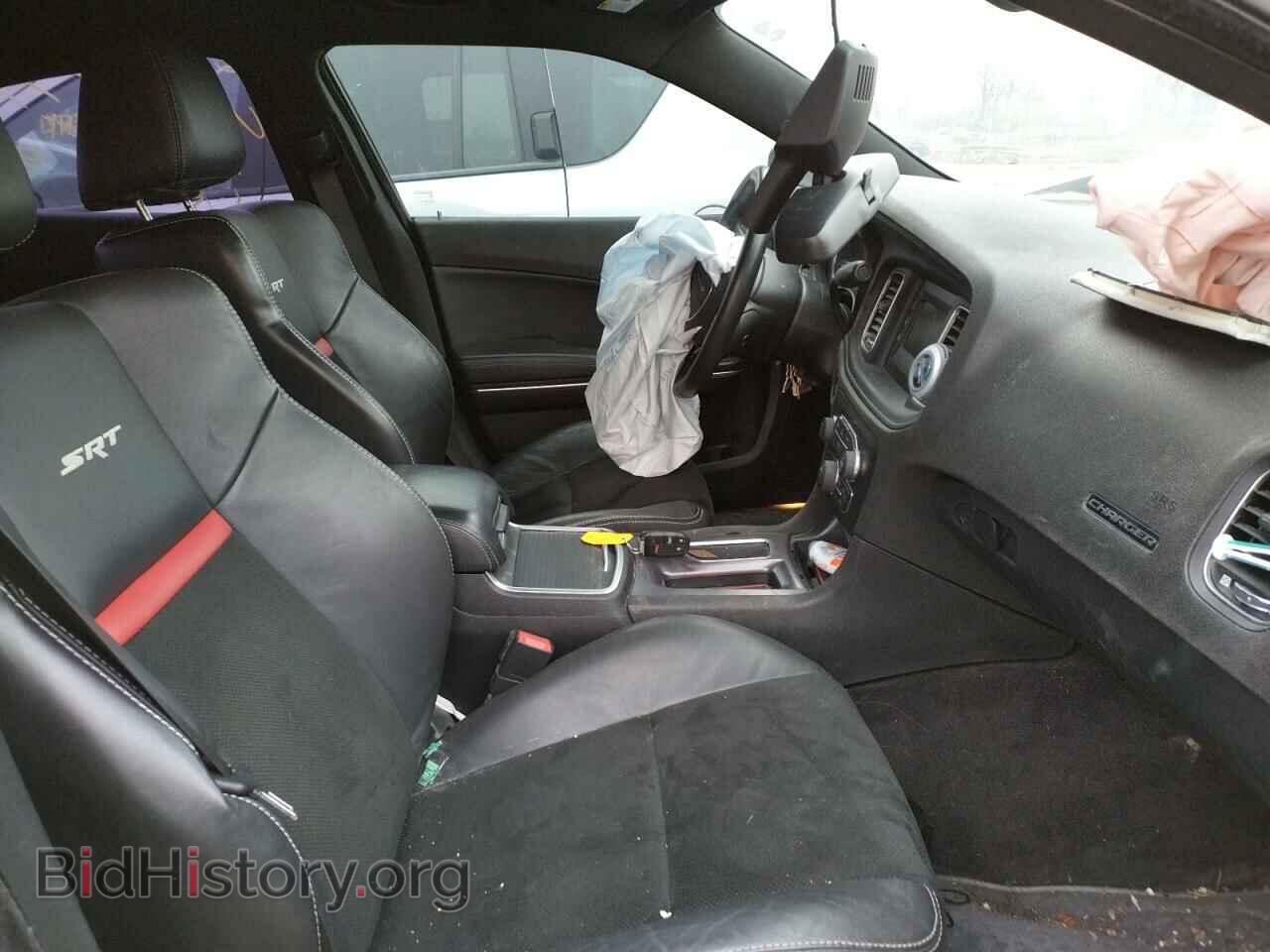2016 DODGE CHARGER - VIN: 2C3CDXKT7GH342038 - Фото 5
