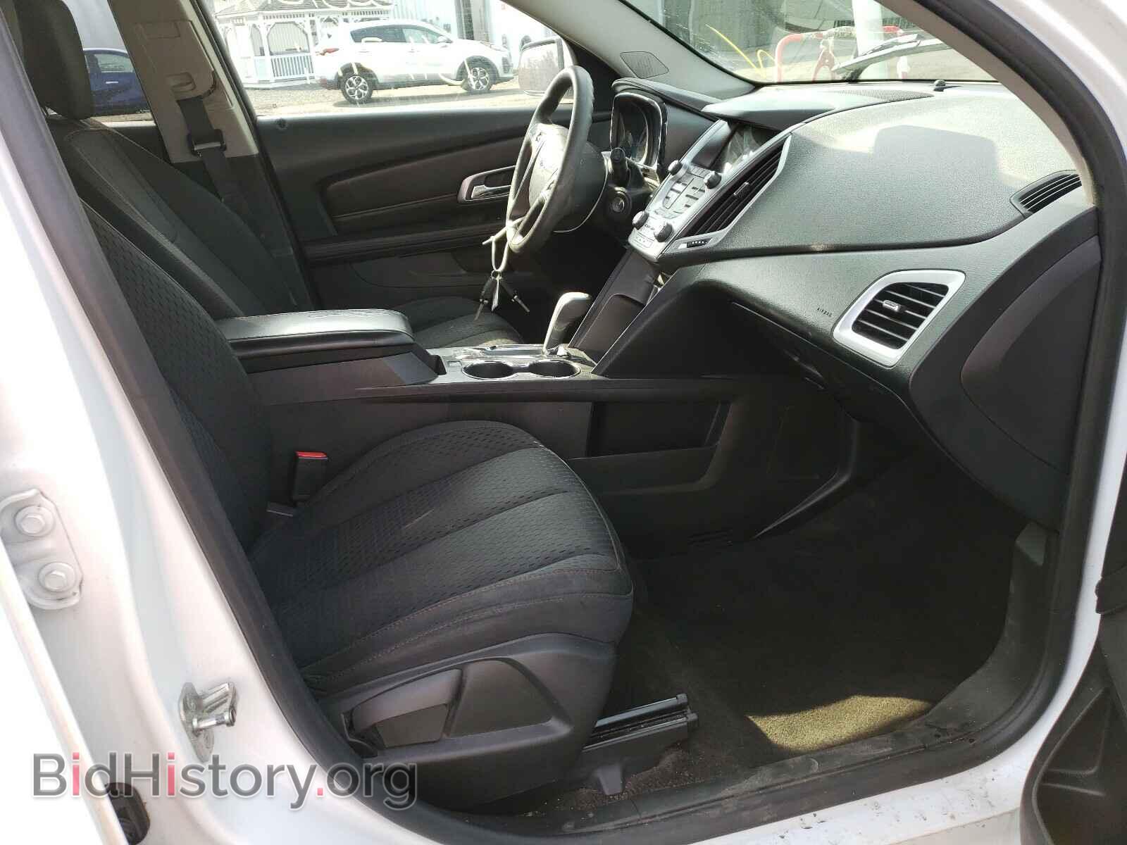 2015 GMC TERRAIN - VIN: 2GKFLVEK5F6208467 - Фото 5