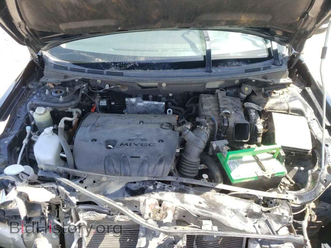 2017 MITSUBISHI LANCER - VIN: JA32V2FW4HU003780 - Фото 7
