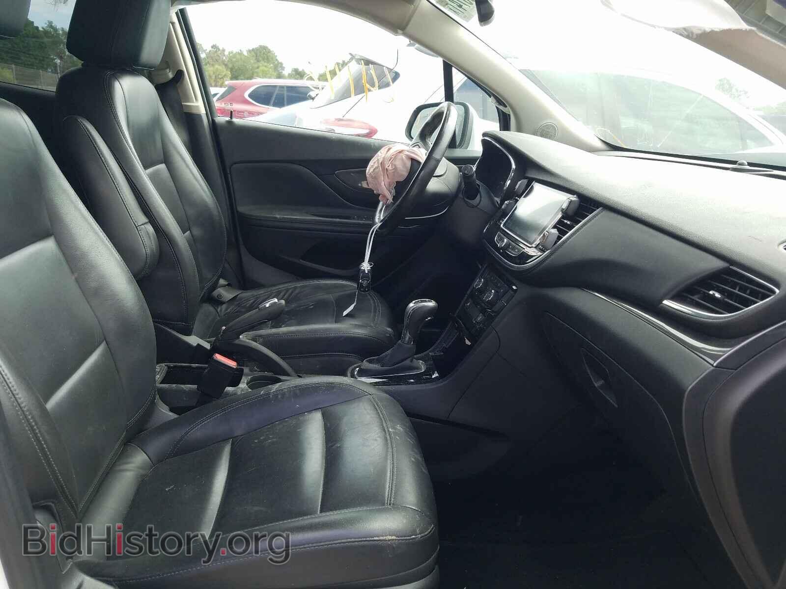 2018 BUICK ENCORE - VIN: KL4CJCSB8JB534373 - Фото 5