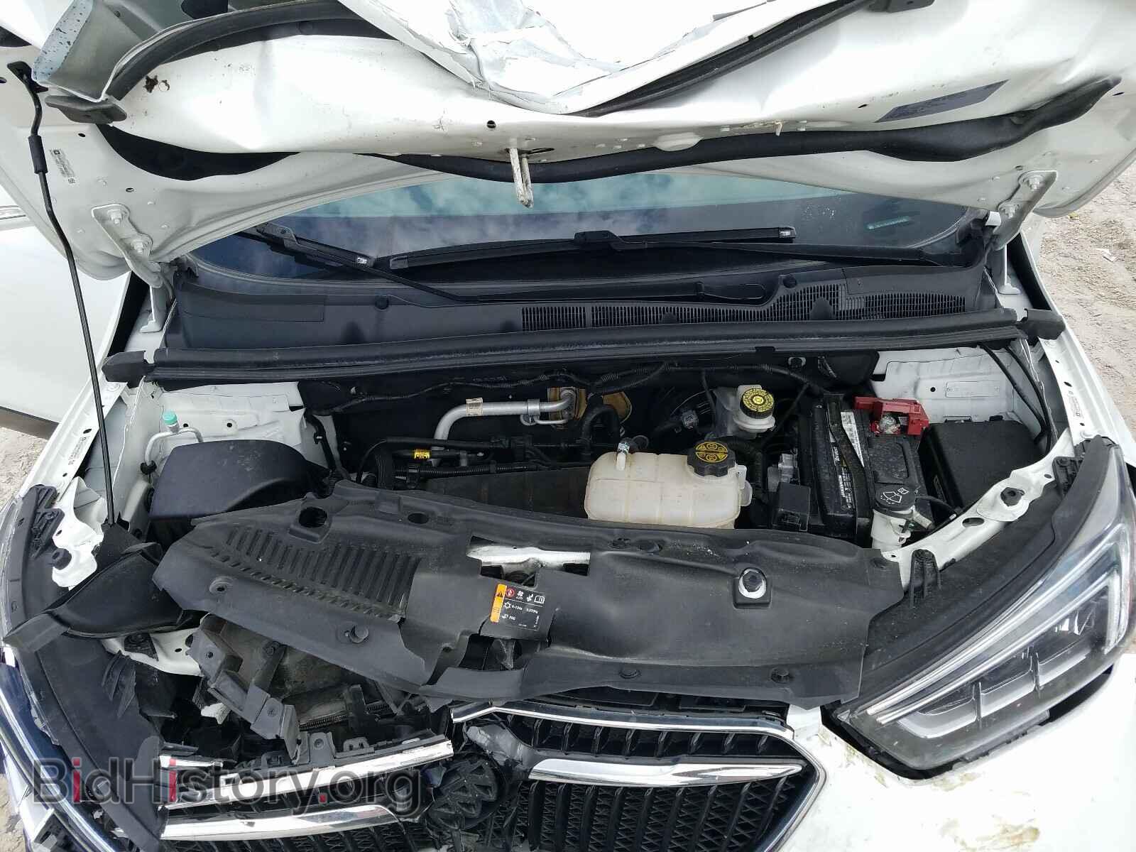 2018 BUICK ENCORE - VIN: KL4CJCSB8JB534373 - Фото 7