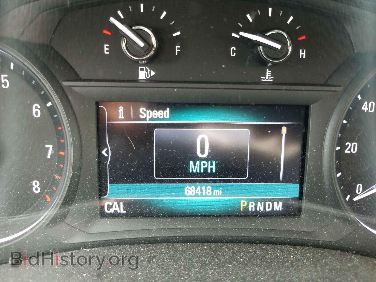 2018 BUICK ENCORE - VIN: KL4CJCSB8JB534373 - Фото 8