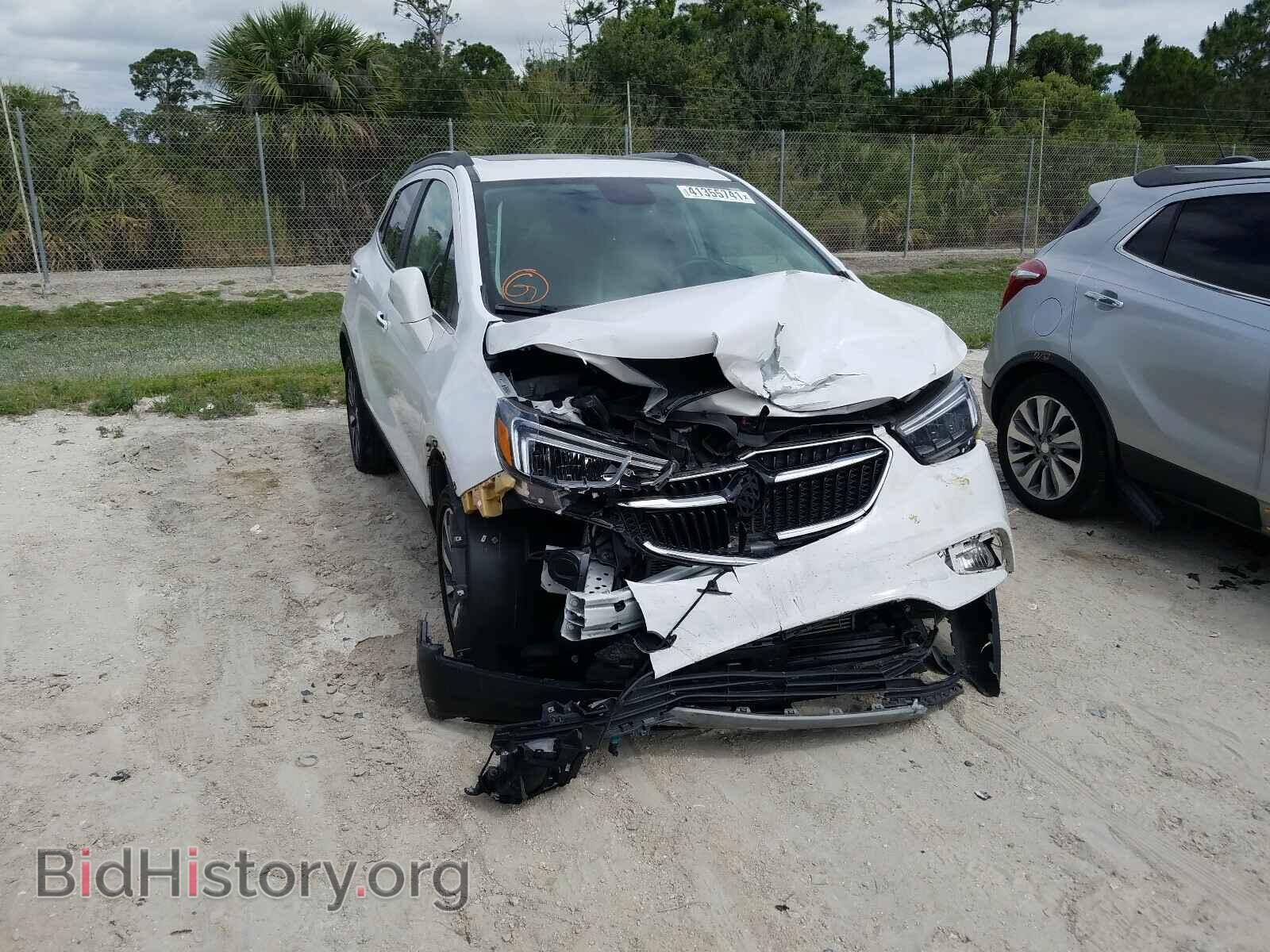 2018 BUICK ENCORE - VIN: KL4CJCSB8JB534373 - Фото 9