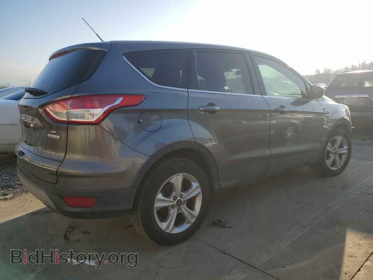 2014 FORD ESCAPE - VIN: 1FMCU0GX2EUD00719 - Фото 3