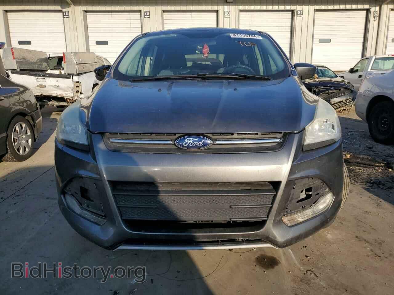 2014 FORD ESCAPE - VIN: 1FMCU0GX2EUD00719 - Фото 5