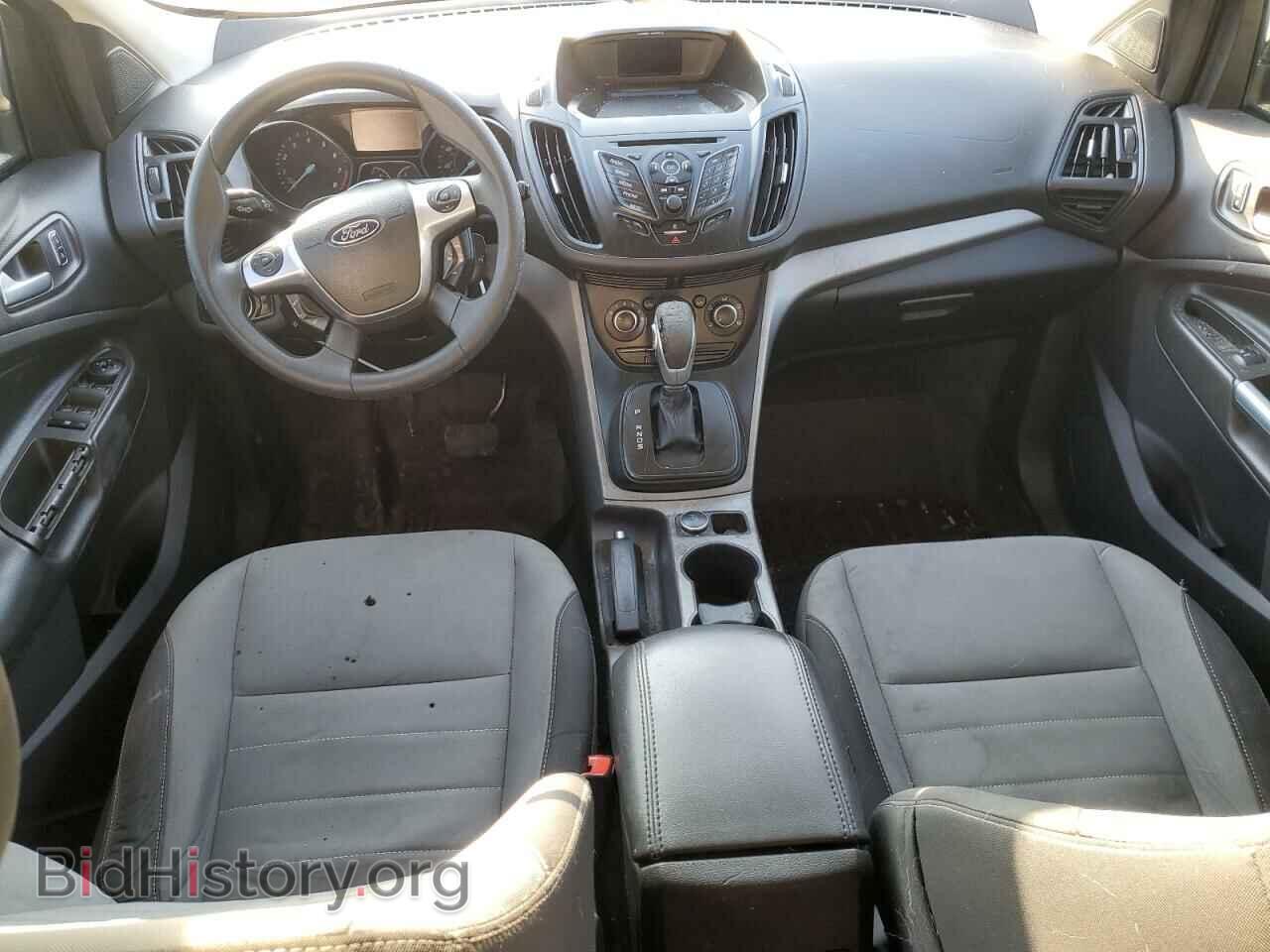 2014 FORD ESCAPE - VIN: 1FMCU0GX2EUD00719 - Фото 8
