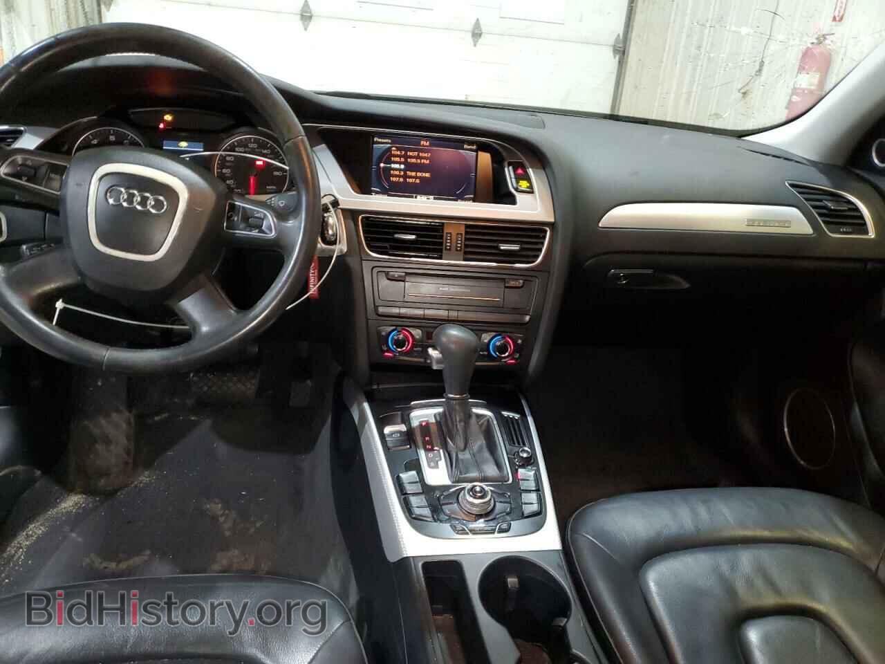 2011 AUDI A4 - VIN: WAUFFAFL4BN018276 - Фото 8