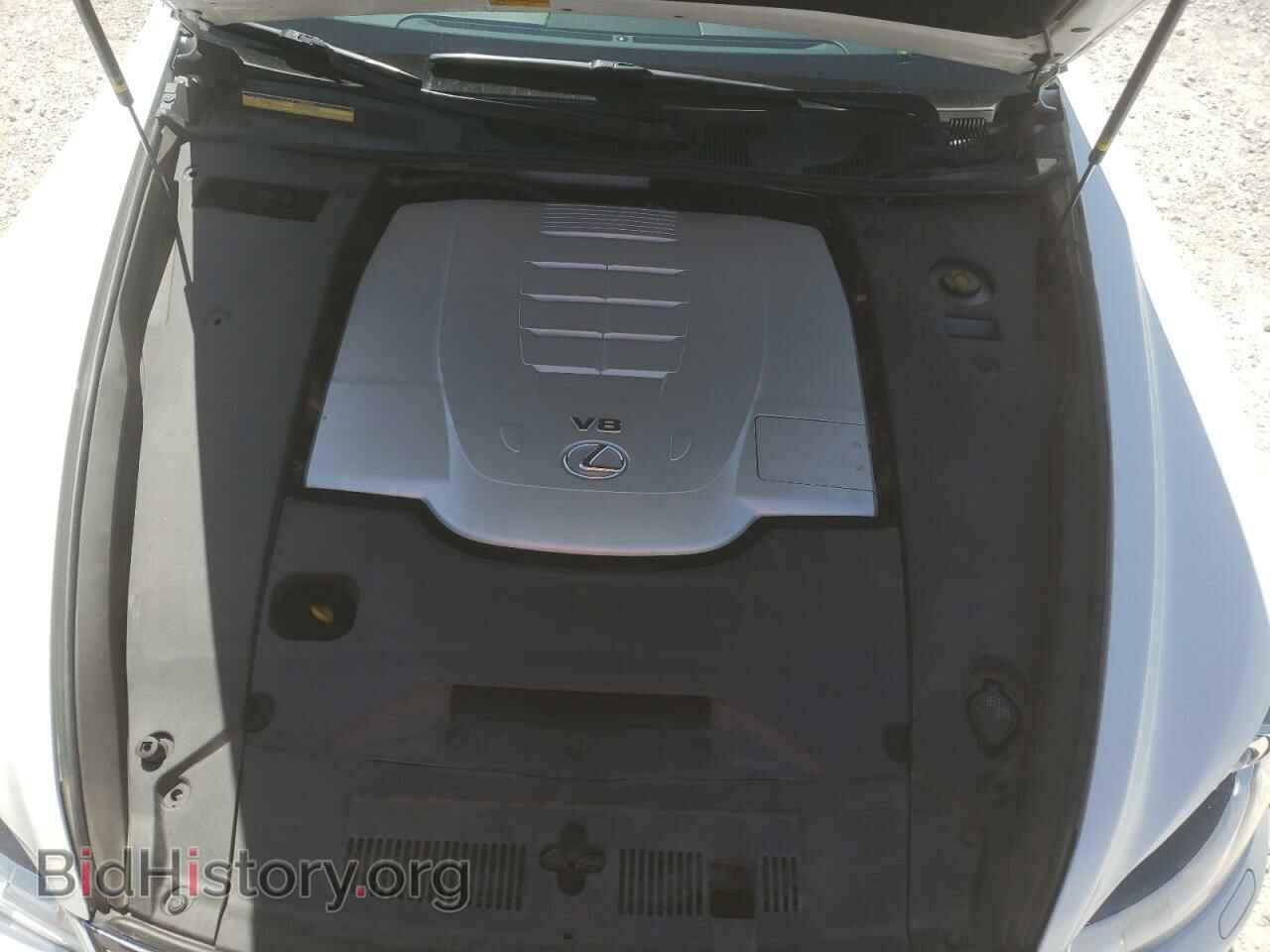 2014 LEXUS LS460 - VIN: JTHBL5EF7E5127086 - Photo 7