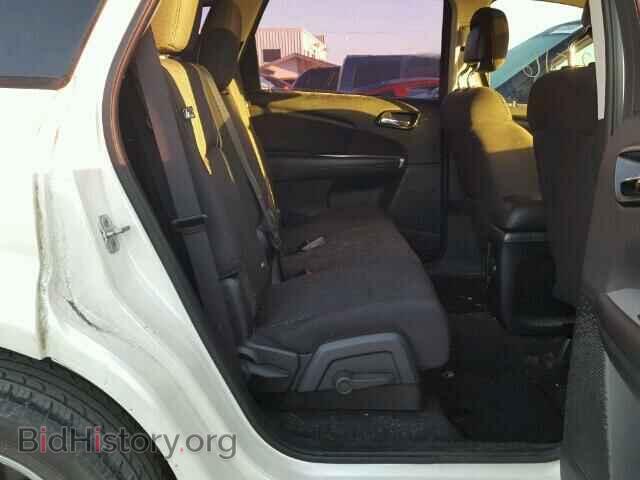 2013 DODGE JOURNEY - VIN: 3C4PDCAB9DT537432 - Фото 6