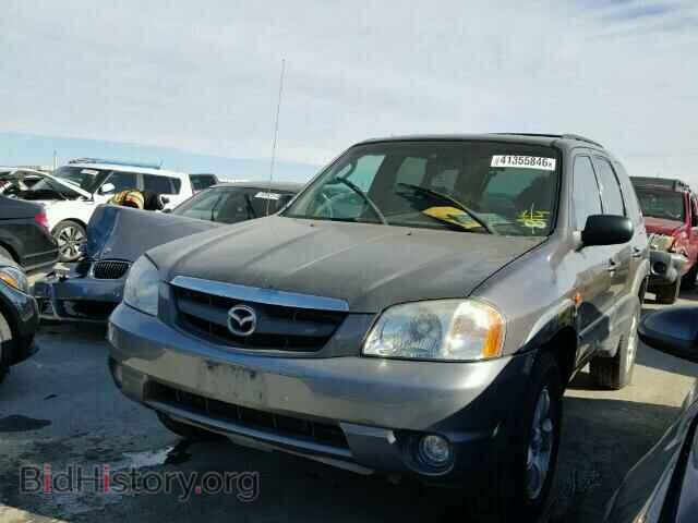 2002 MAZDA TRIBUTE - VIN: 4F2CU08142KM60025 - Фото 2