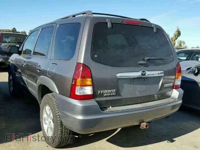 2002 MAZDA TRIBUTE - VIN: 4F2CU08142KM60025 - Фото 3