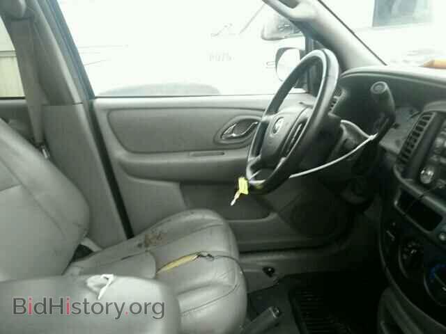 2002 MAZDA TRIBUTE - VIN: 4F2CU08142KM60025 - Фото 5