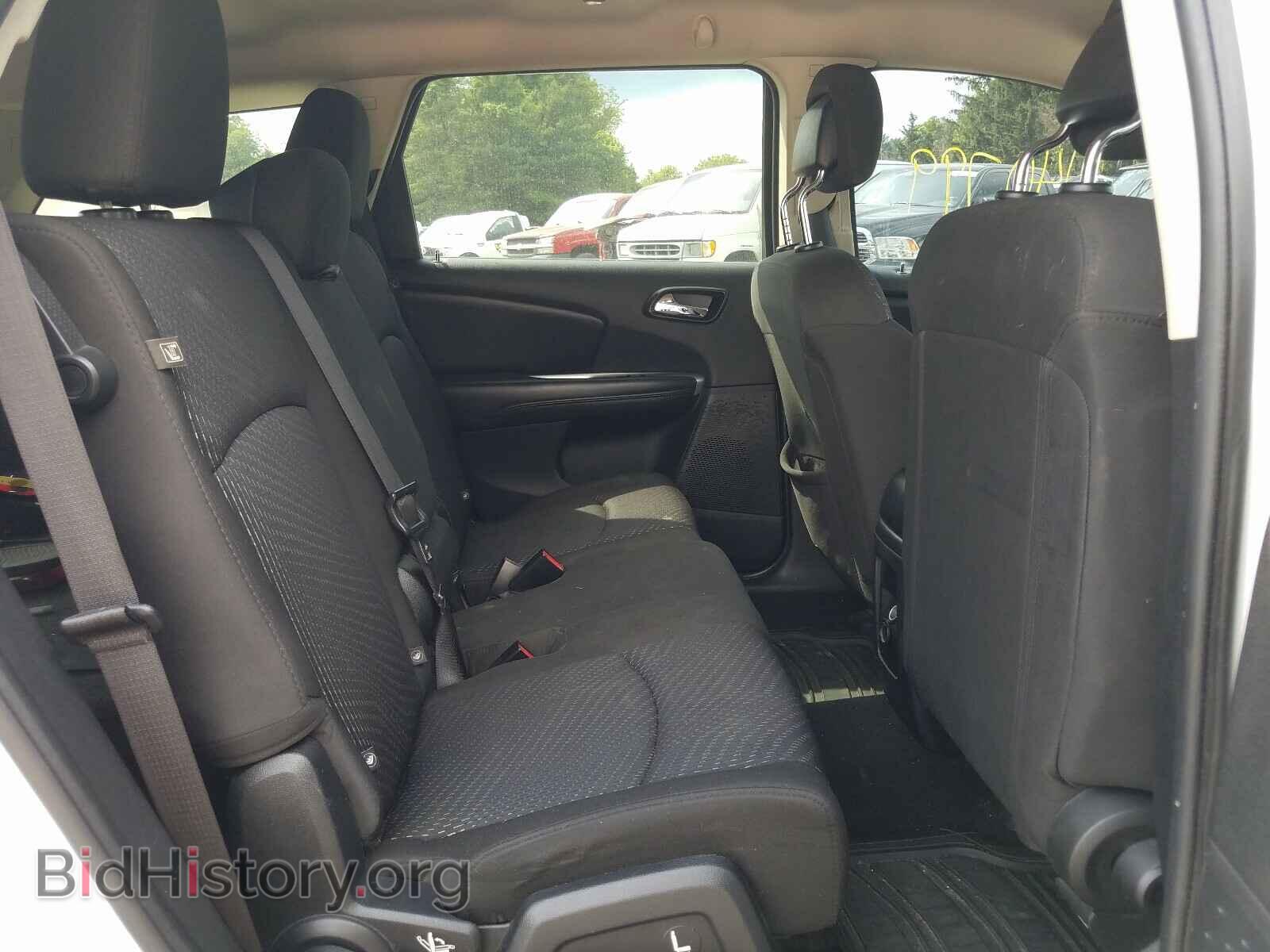 2015 DODGE JOURNEY - VIN: 3C4PDCBG2FT696449 - Фото 6