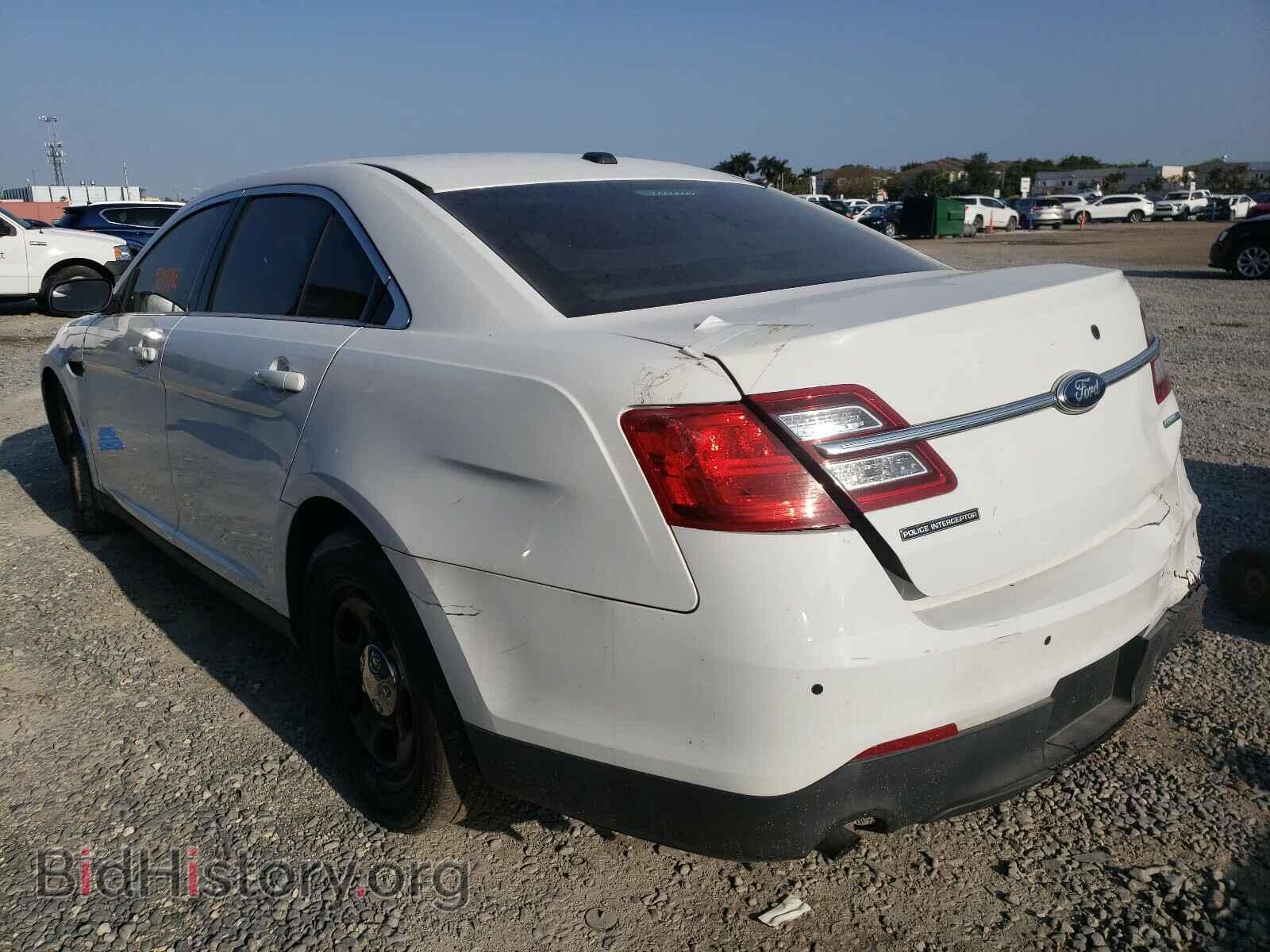 2014 FORD TAURUS - VIN: 1FAHP2MK7EG157891 - Photo 3