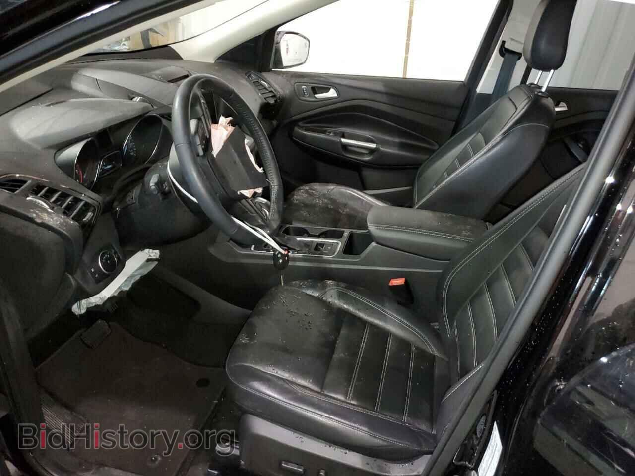 2018 FORD ESCAPE - VIN: 1FMCU9HD2JUD30497 - Фото 7