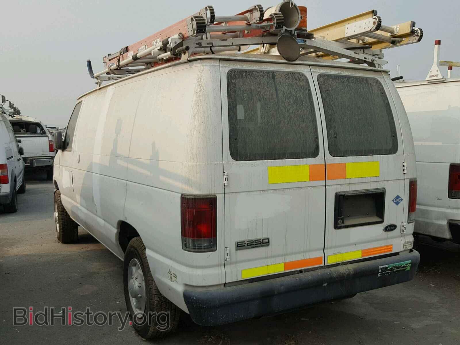 2009 FORD ECONOLINE - VIN: 1FTNE24LX9DA77956 - Фото 3