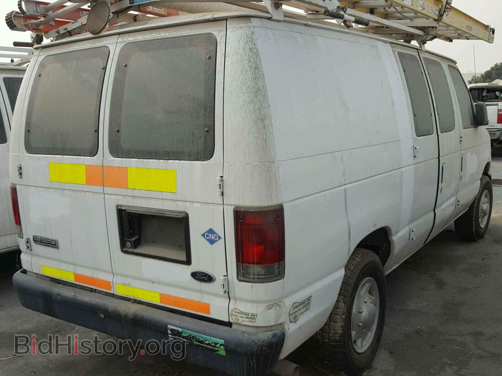 2009 FORD ECONOLINE - VIN: 1FTNE24LX9DA77956 - Фото 4