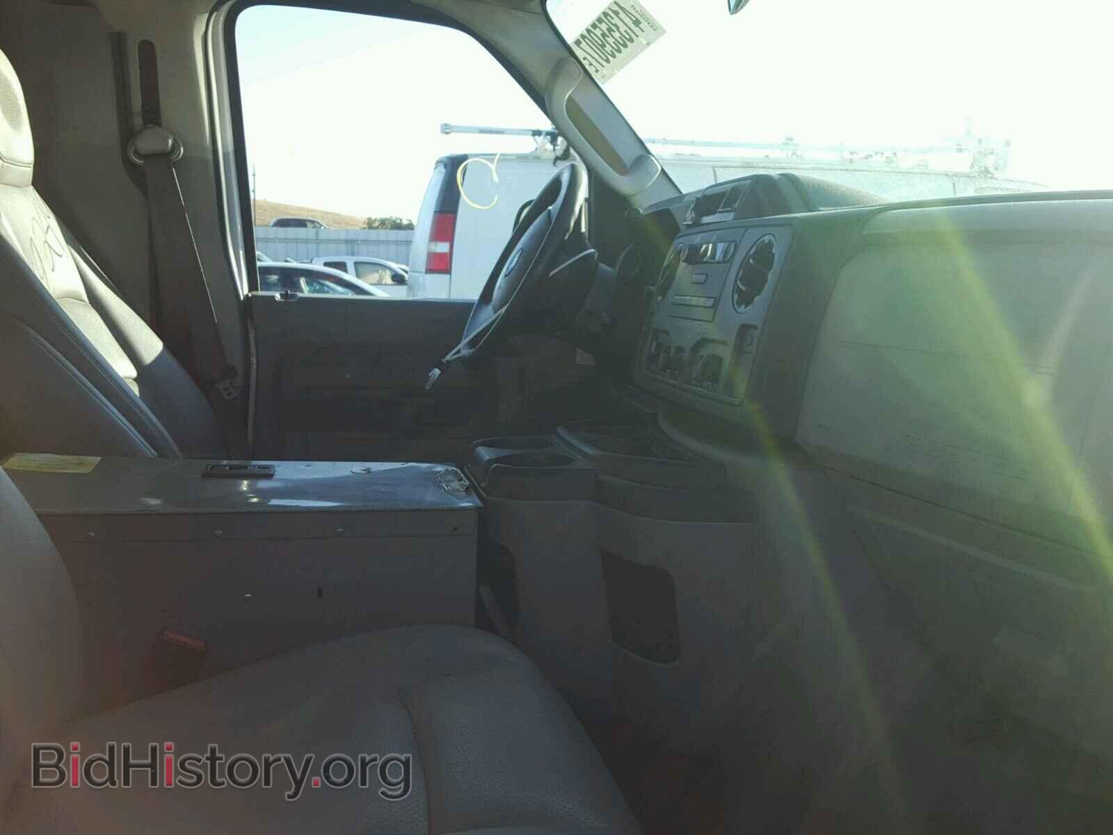 2009 FORD ECONOLINE - VIN: 1FTNE24LX9DA77956 - Фото 5