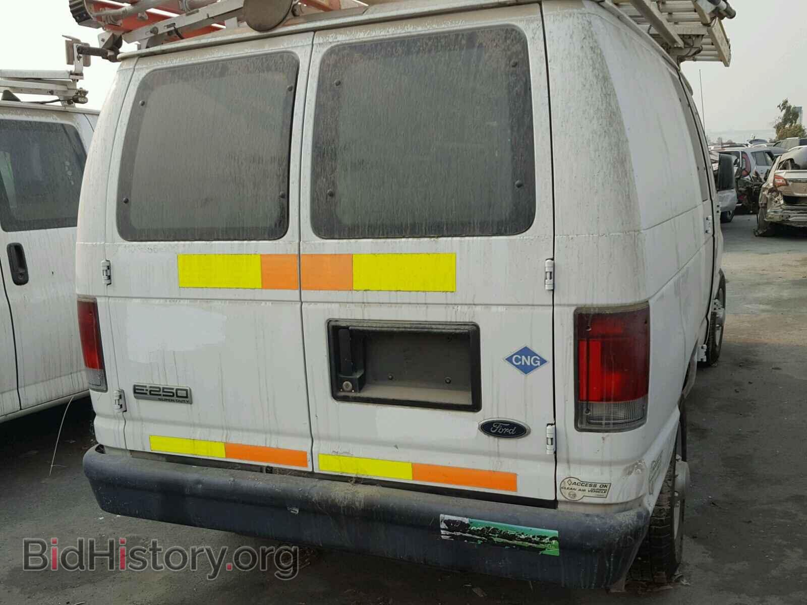 2009 FORD ECONOLINE - VIN: 1FTNE24LX9DA77956 - Фото 6
