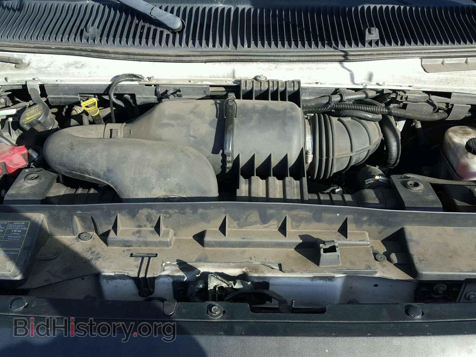 2009 FORD ECONOLINE - VIN: 1FTNE24LX9DA77956 - Фото 7