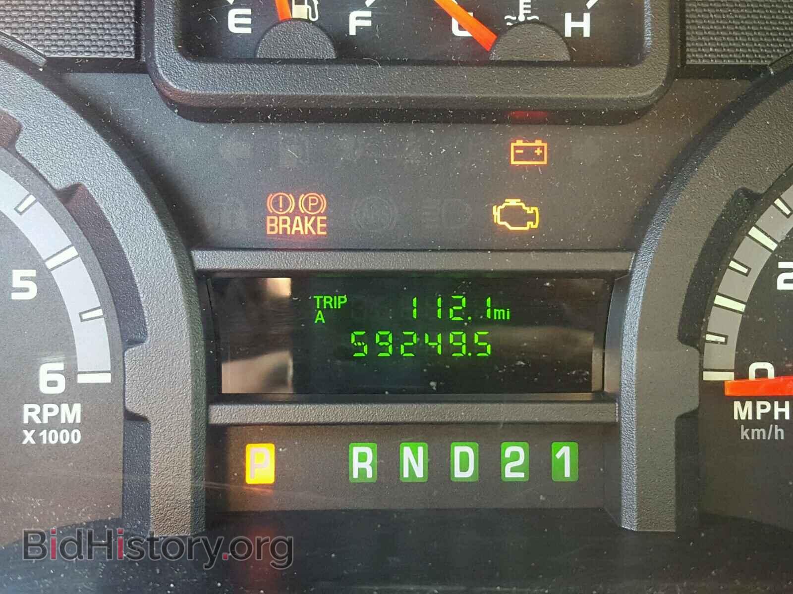 2009 FORD ECONOLINE - VIN: 1FTNE24LX9DA77956 - Фото 8