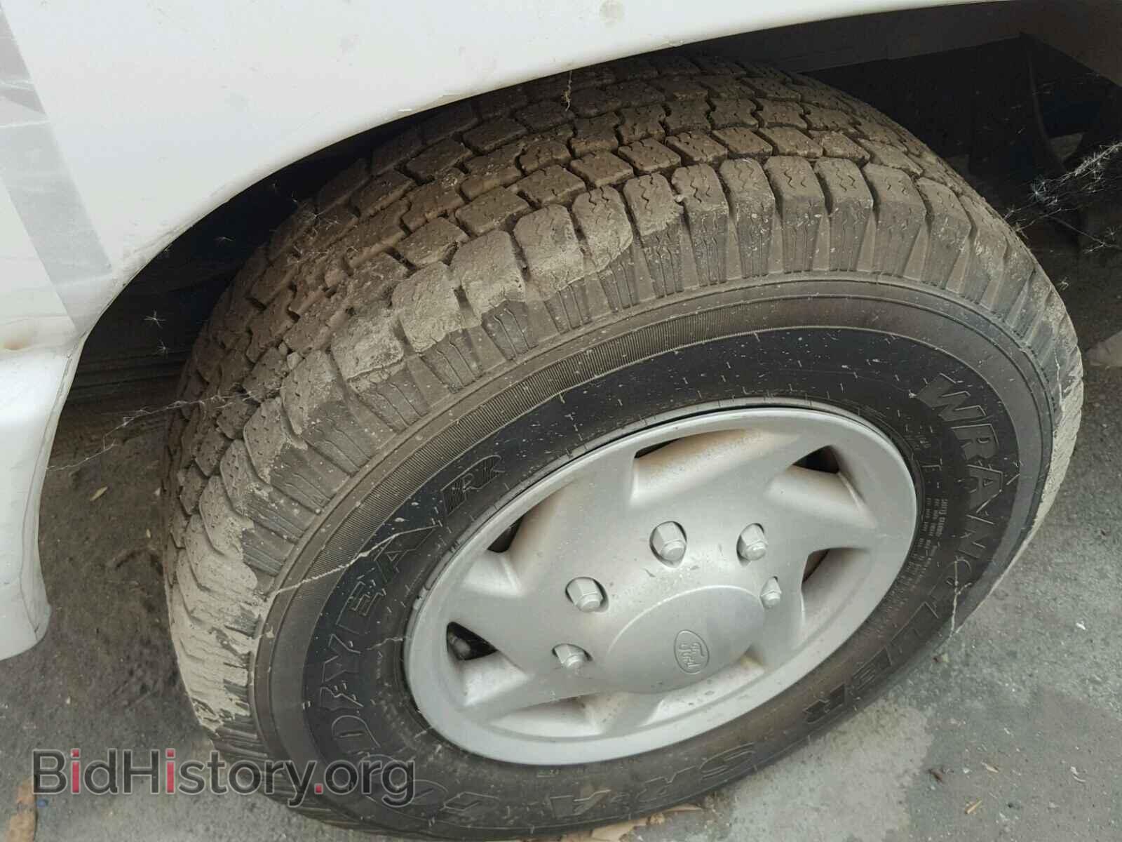 2009 FORD ECONOLINE - VIN: 1FTNE24LX9DA77956 - Фото 9