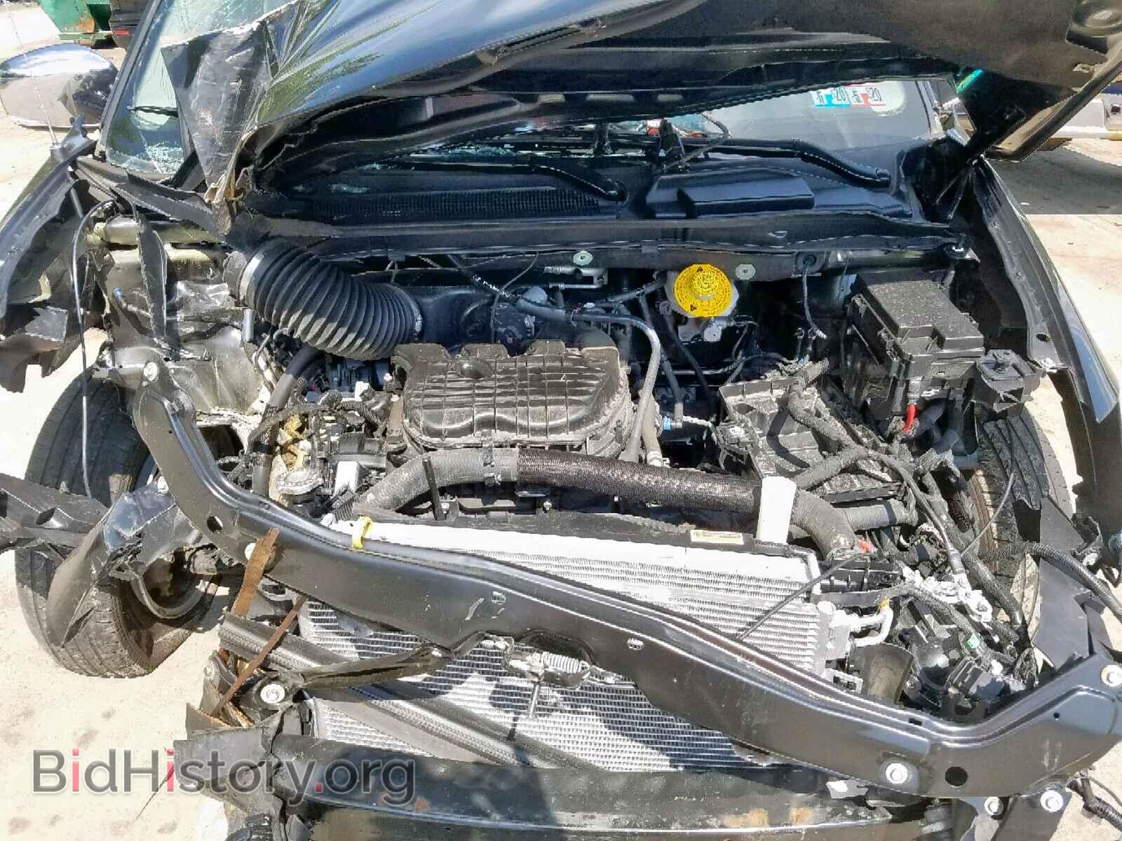 2016 CHRYSLER TOWN & COU - VIN: 2C4RC1CG9GR306076 - Photo 7