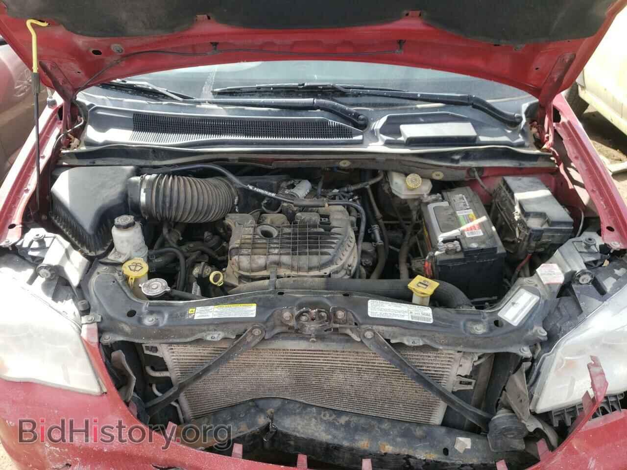 2013 DODGE CARAVAN - VIN: 2C4RDGCG0DR538450 - Фото 12