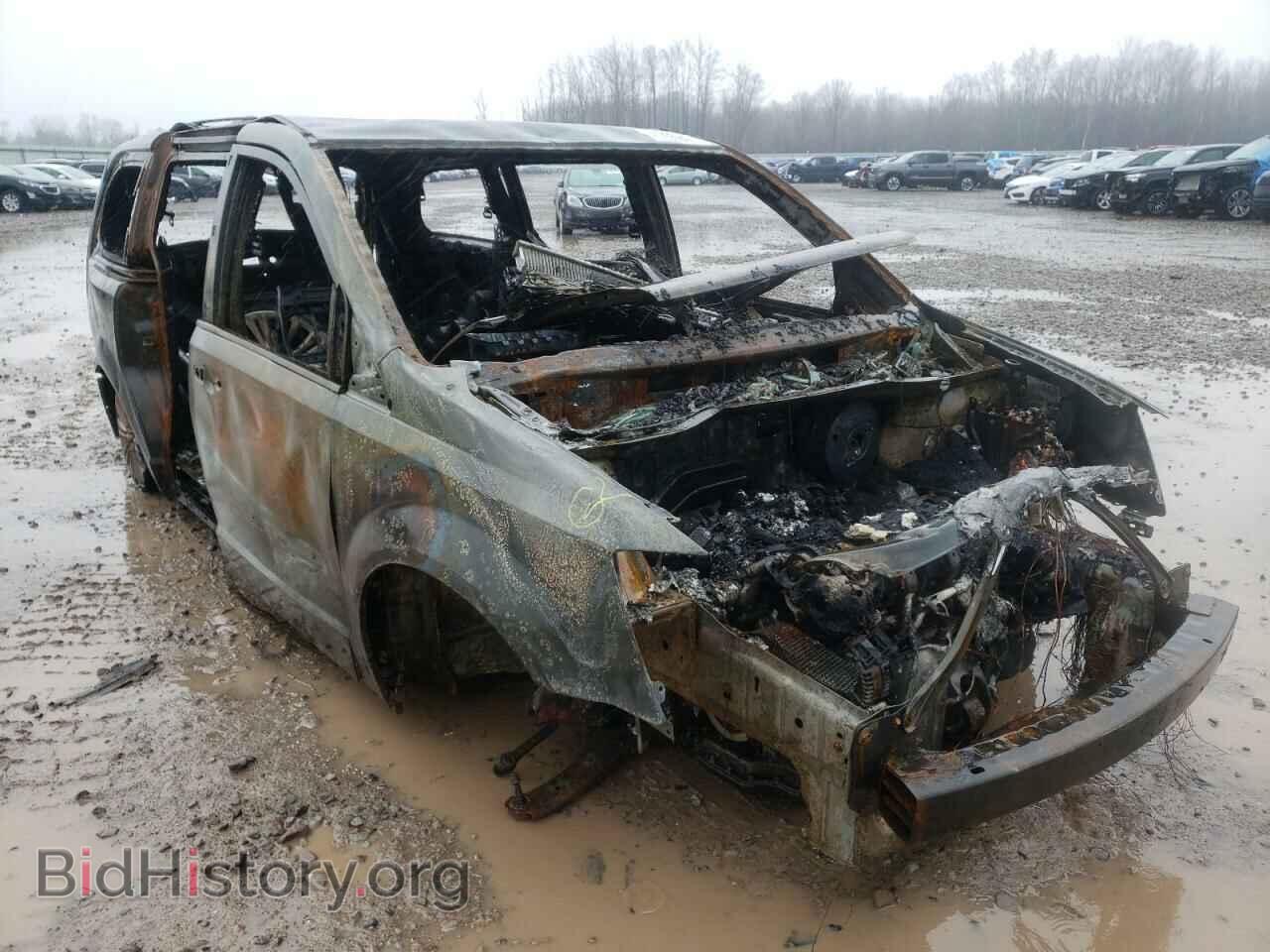 Фотография 2C4RC1GG8DR681317 - CHRYSLER MINIVAN 2013