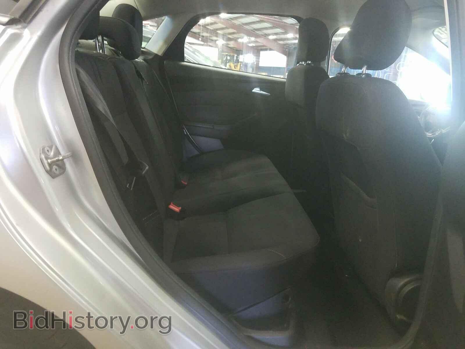 2017 FORD FOCUS - VIN: 1FADP3F2XHL220642 - Фото 6