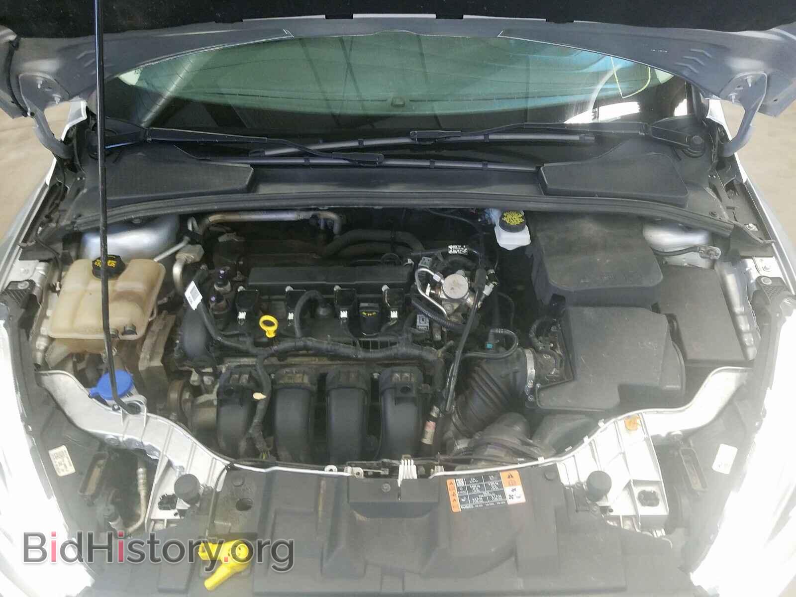 2017 FORD FOCUS - VIN: 1FADP3F2XHL220642 - Фото 7