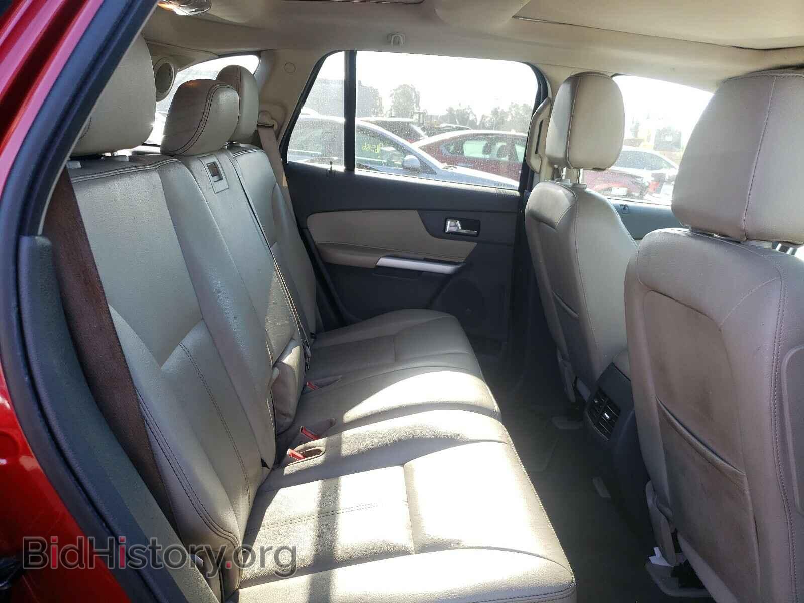 2013 FORD EDGE - VIN: 2FMDK3KC5DBC64870 - Photo 6