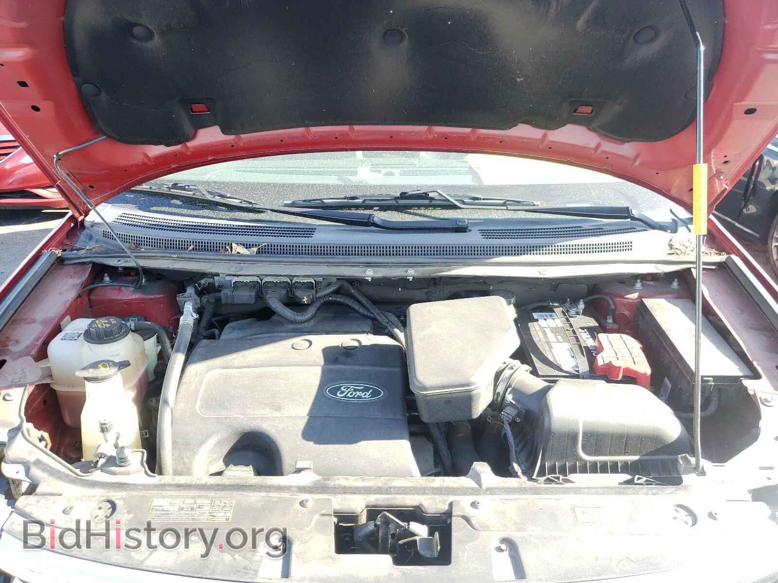 2013 FORD EDGE - VIN: 2FMDK3KC5DBC64870 - Photo 7