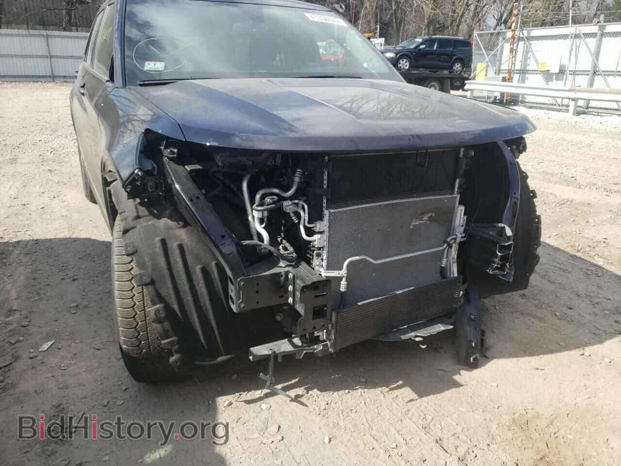 2020 FORD EXPLORER - VIN: 1FM5K8AB3LGA71991 - Фото 9