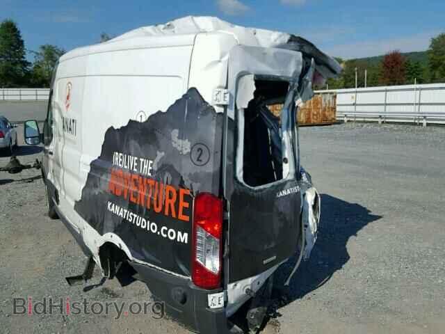 2016 FORD TRANSIT CO - VIN: 1FTYR2CG8GKA40421 - Фото 3