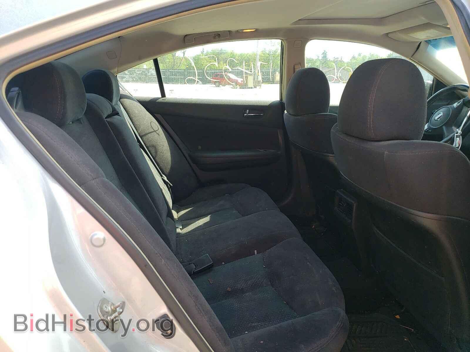 2014 NISSAN MAXIMA - VIN: 1N4AA5AP9EC437257 - Фото 6